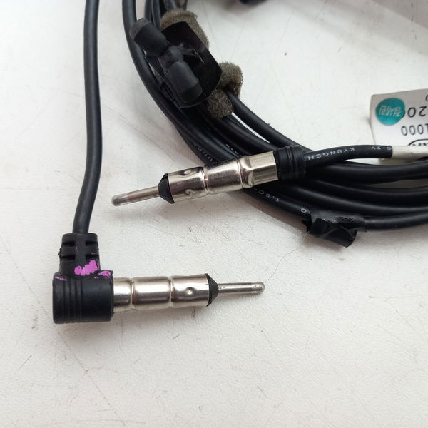 Chicote Da Antena Hyundai Hb20 1.0 Sense 2021