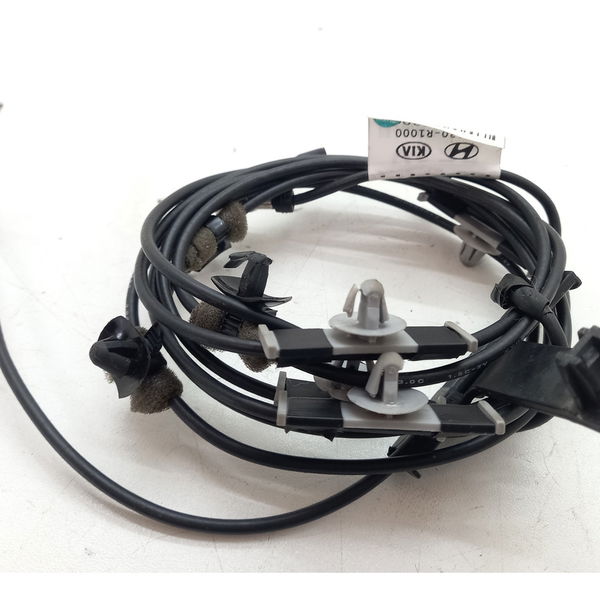 Chicote Da Antena Hyundai Hb20 1.0 Sense 2021