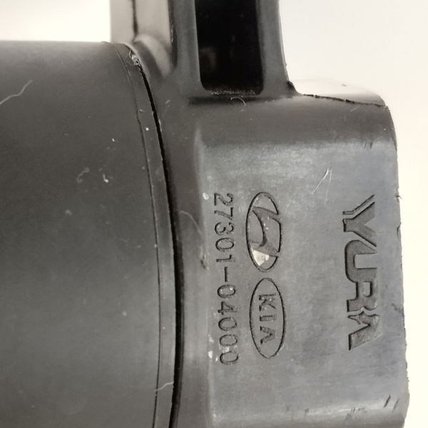 Bobina De Ignição Hyundai Hb20 1.0 Sense 2021