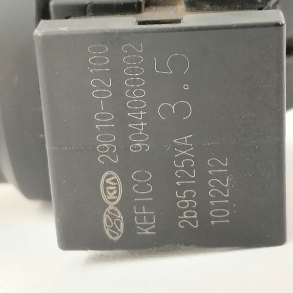 Valvula Canister Hyundai Hb20 1.0 Sense 2021