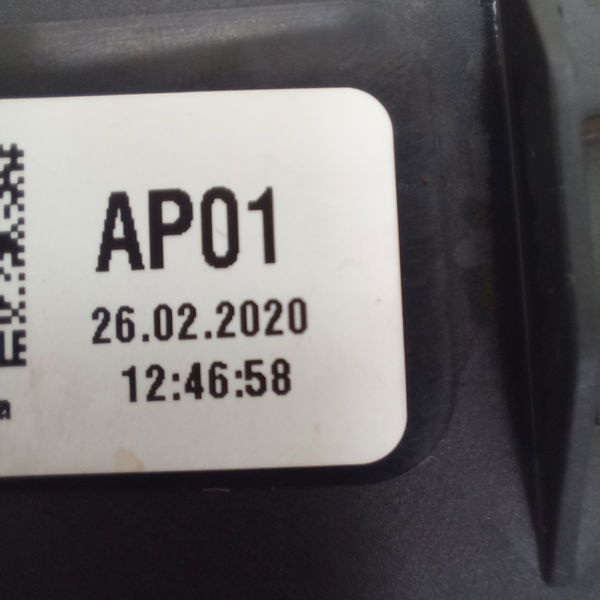 Pedal Acelerador Hyundai Hb20 1.0 Sense 2021