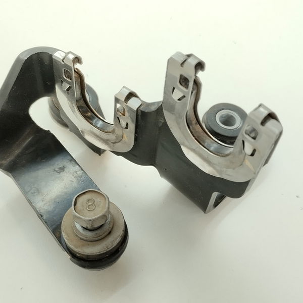 Suporte Cabo Trambulador Hyundai Hb20 1.0 Sense 2021