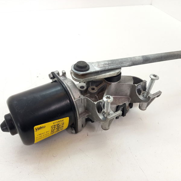 Motor Limpador Parabrisa Hyundai Hb20 1.0 Sense 2021