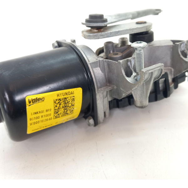 Motor Limpador Parabrisa Hyundai Hb20 1.0 Sense 2021