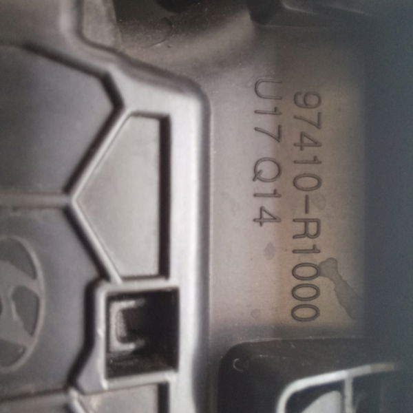 Difusor De Ar Central Hyundai Hb20 1.0 Sense 2021