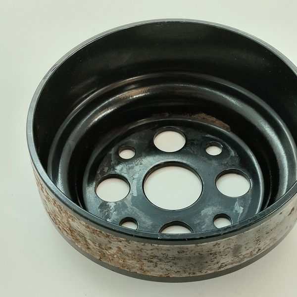 Polia Da Bomba De Agua Hyundai Hb20 1.0 Sense 2021