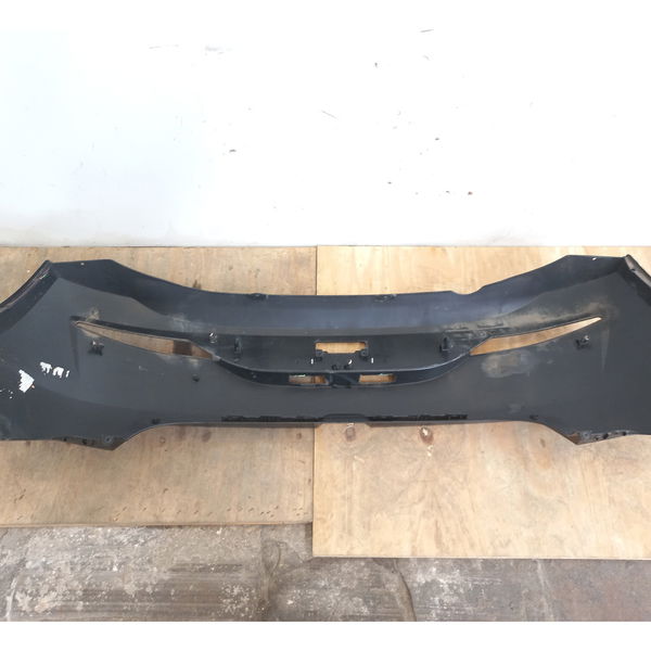 Parachoque Traseiro Com Detalhe Hyundai Hb20 1.0 Sense 2021