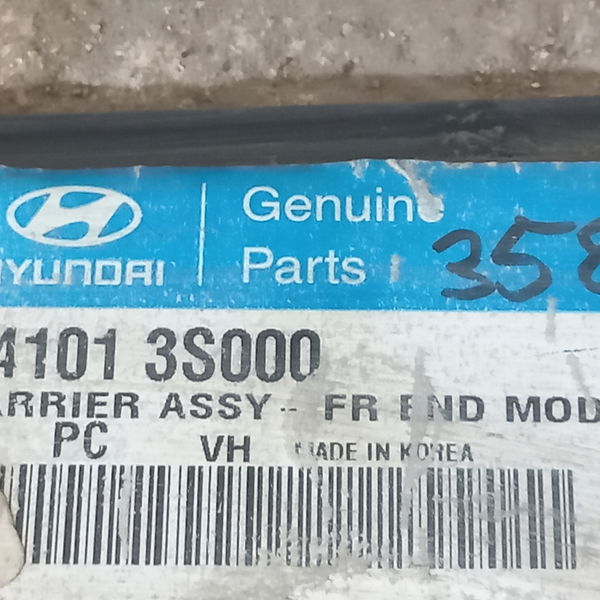 Painel Frontal Hyundai Sonata 2.4 2013