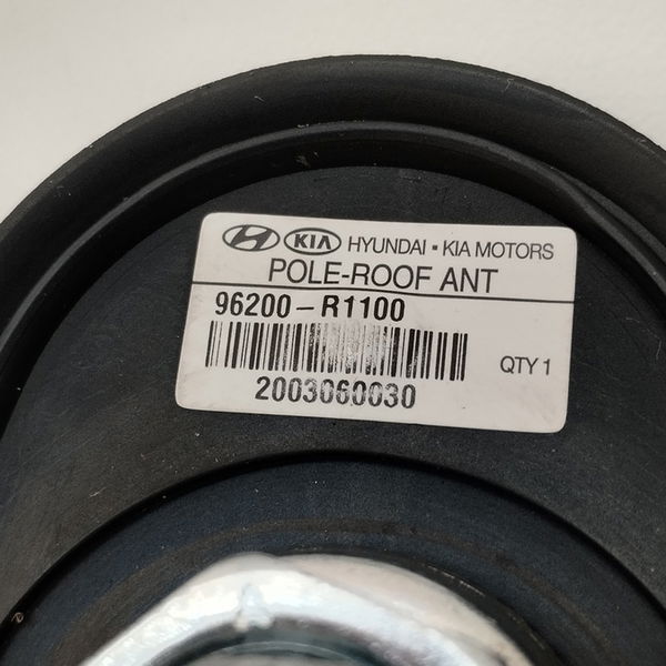 Suporte Antena Do Teto Hyundai Hb20 Sense 2021