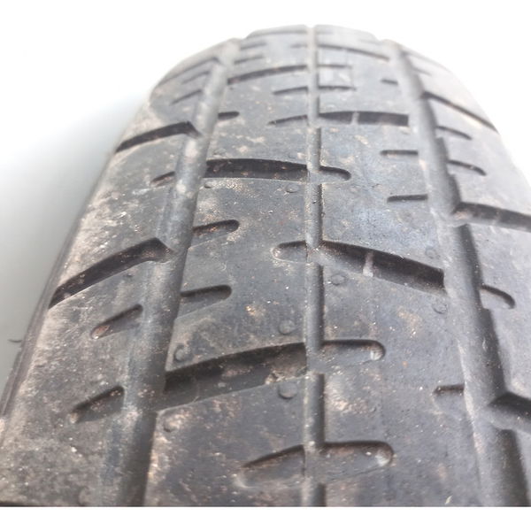 Roda Estepe Pneu 125 80 Aro 15 Hyundai Hb20 1.0 Sense 2021