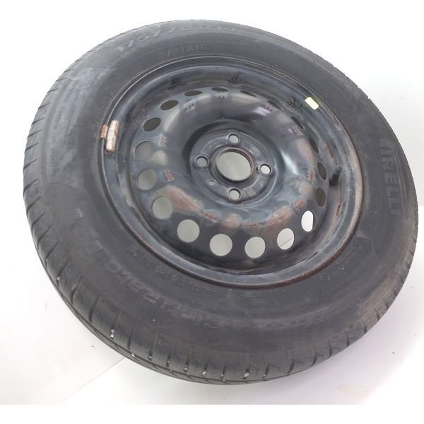 Roda Ferro Sem O Pneu Aro 14 Hyundai Hb20 1.0 Sense 2021