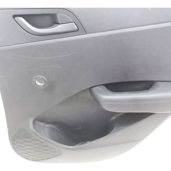Forro Porta Traseira Direita Hyundai Hb20 1.0 Sense 2021