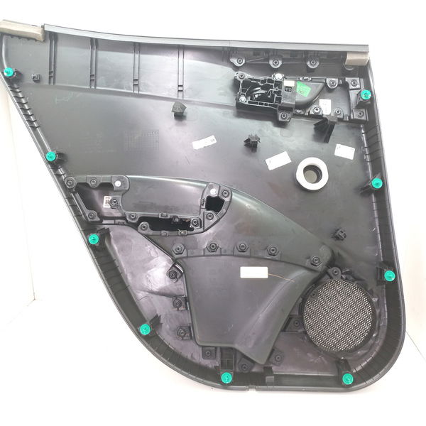 Forro Porta Traseira Direita Hyundai Hb20 1.0 Sense 2021