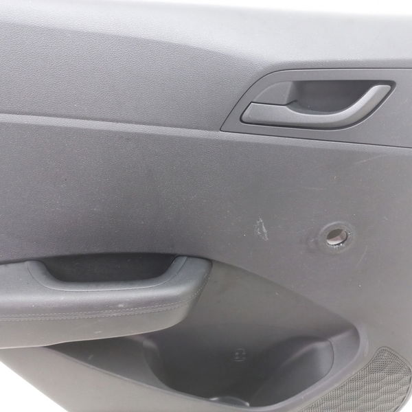 Forro Porta Traseira Esquerda Hyundai Hb20 1.0 Sense 2021