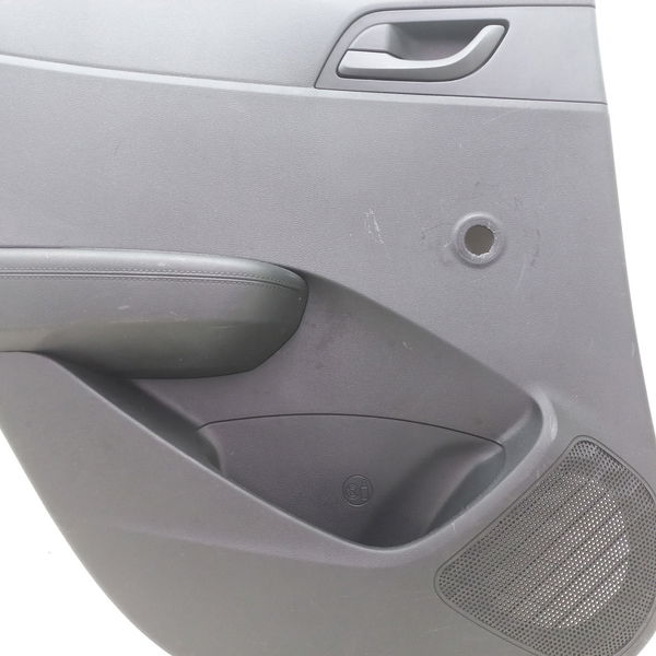 Forro Porta Traseira Esquerda Hyundai Hb20 1.0 Sense 2021