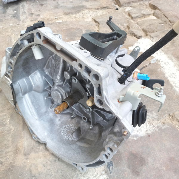 Caixa De Cambio Renault Kwid Zem 2020