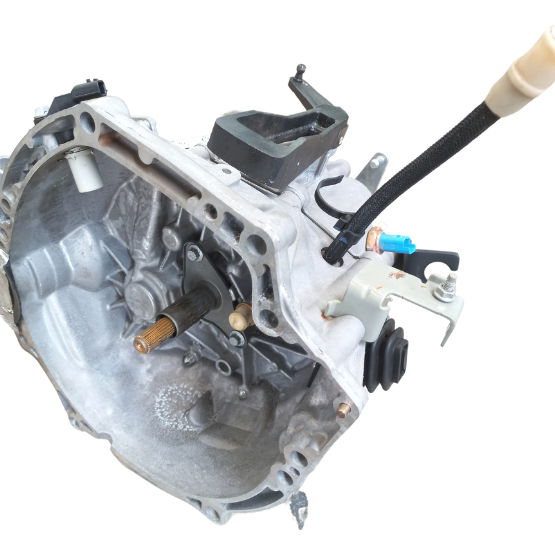 Caixa De Cambio Renault Kwid Zem 2020