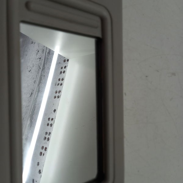 Quebra Sol Lado Esquerdo Hyundai Hb20 Sense 2021
