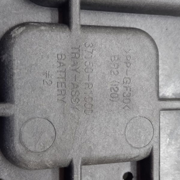 Suporte Da Bateria Hyundai Hb20 Sense 2021