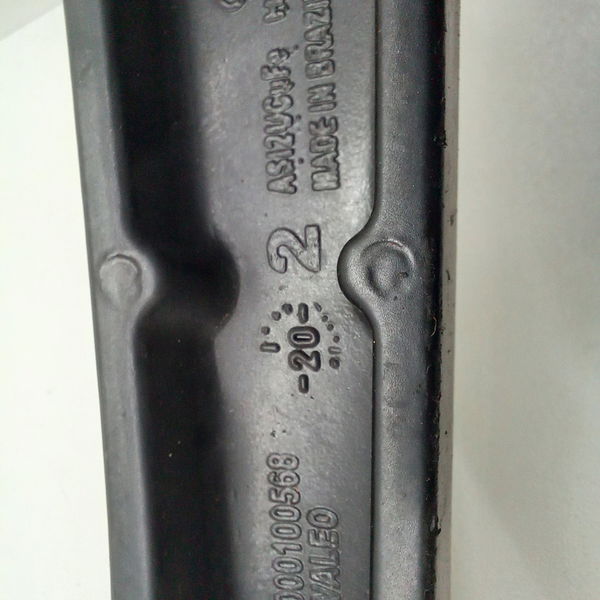 Braço Limpador Parabrisa Hyundai Hb20 Sense 2021