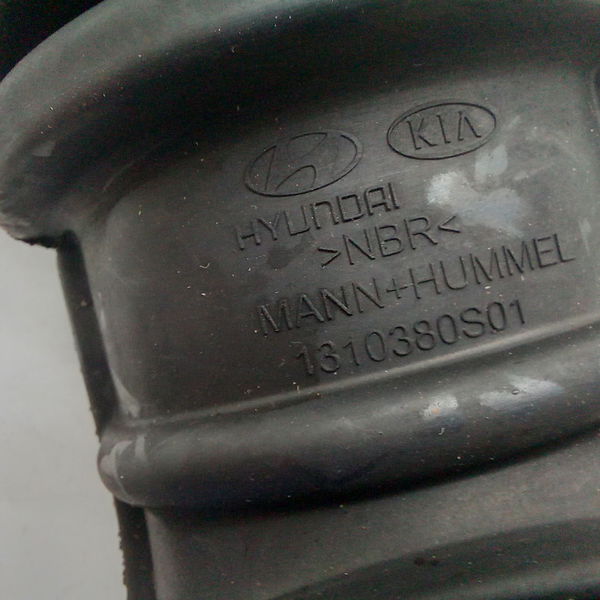 Mangueira Da Caixa De Ar Hyundai Hb20 Sense 2021
