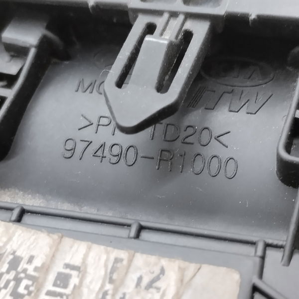 Difusor De Ar Direito Hyundai Hb20 1.0 Sense 2021