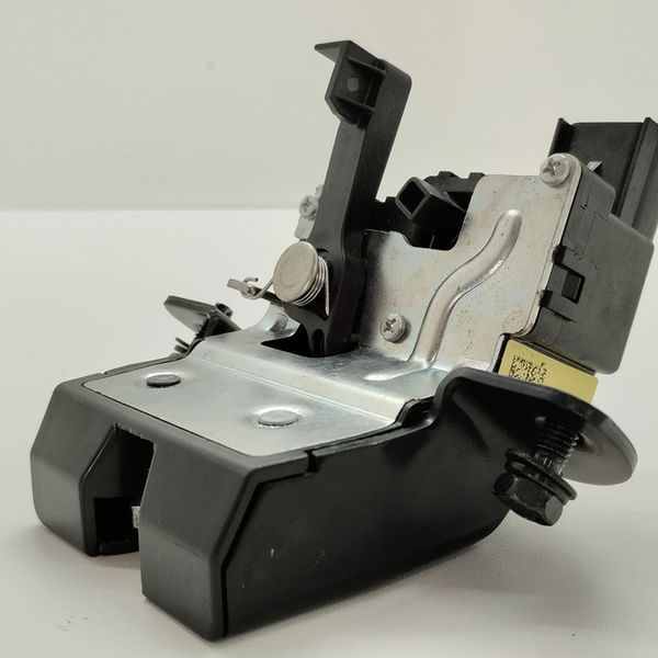 Fechadura Da Tampa Traseira Hyundai Hb20 1.0 Sense 2021
