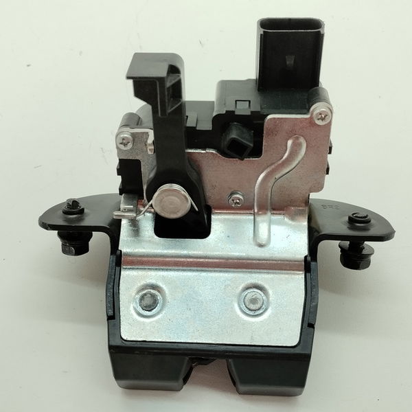 Fechadura Da Tampa Traseira Hyundai Hb20 1.0 Sense 2021