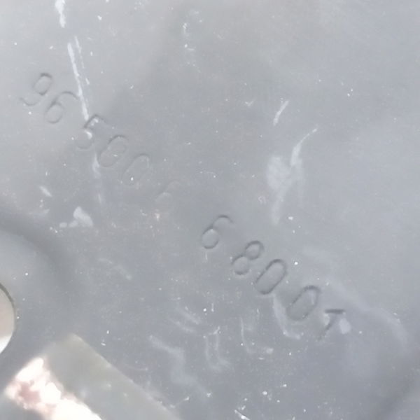 Suporte Da Caixa De Ar Peugeot 2008 1.6 2019