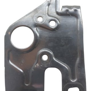 Suporte Da Caixa De Ar Peugeot 2008 1.6 2019