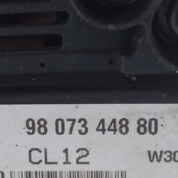 Alternador Peugeot 2008 1.6 2019