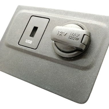 Entrada Usb 12v Hyundai Hb20 1.0 Sense 2021