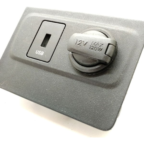 Entrada Usb 12v Hyundai Hb20 1.0 Sense 2021