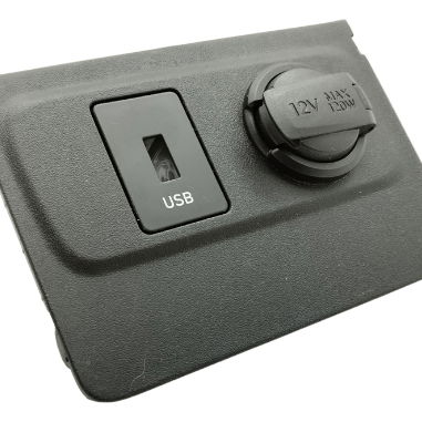 Entrada Usb 12v Hyundai Hb20 1.0 Sense 2021