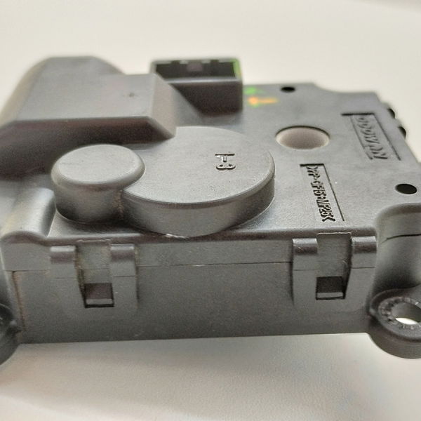 Motor Atuador Caixa De Ar Hyundai Hb20 1.0 Sense 2021