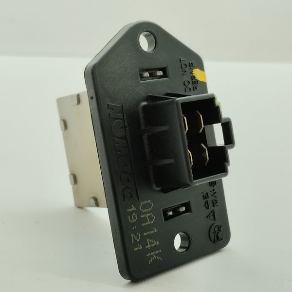 Resistencia Da Caixa De Ar Hyundai Hb20 1.0 Sense 2021