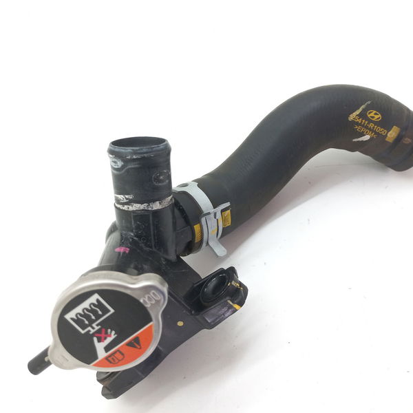 Cavalete Do Radiador Hyundai Hb20 1.0 Sense 2021