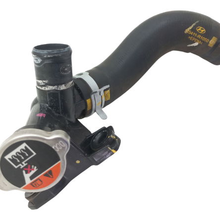 Cavalete Do Radiador Hyundai Hb20 1.0 Sense 2021
