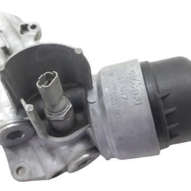 Suporte Filtro Do Oleo Peugeot 2008 1.6 2019