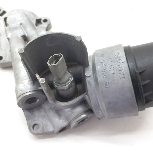 Suporte Filtro Do Oleo Peugeot 2008 1.6 2019