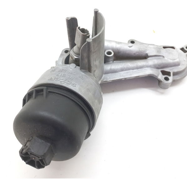 Suporte Filtro Do Oleo Peugeot 2008 1.6 2019