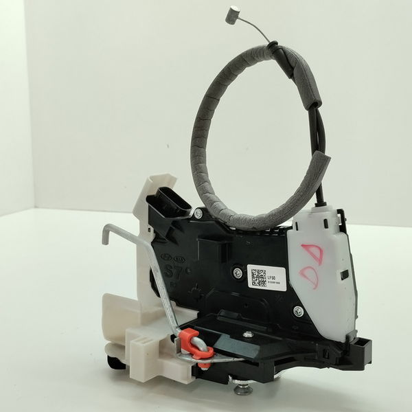 Fechadura Porta Dianteira Direita Hyundai Hb20 1.0 2021