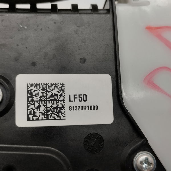 Fechadura Porta Dianteira Direita Hyundai Hb20 1.0 2021