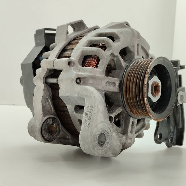 Alternador Hyundai Hb20 1.0 Sense 2021