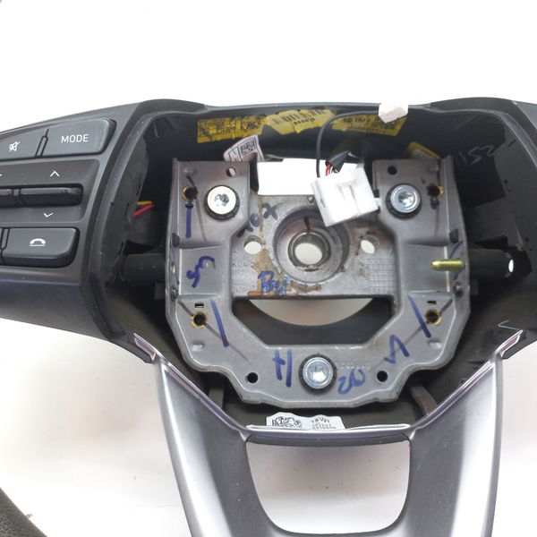 Volante Original Hyundai Hb20 Sense 2021