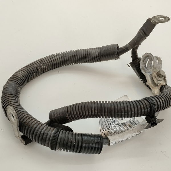 Cabo Negativo Bateria Peugeot 2008 1.6 2019