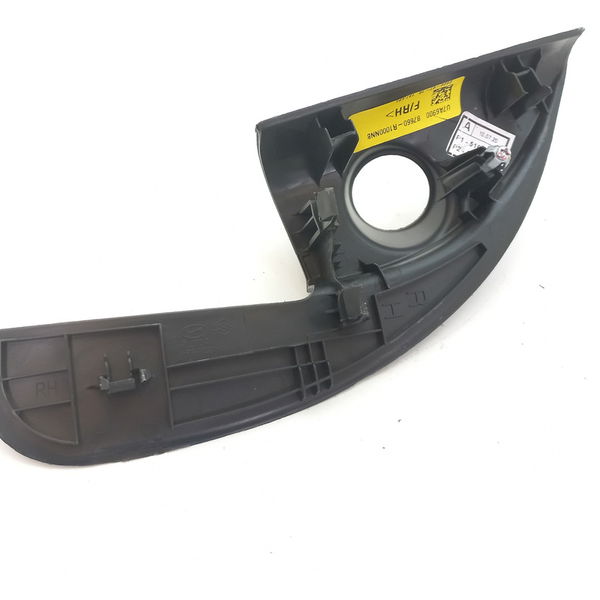 Acabamento Retrovisor Direito Hyundai Hb20 1.0 Sense 2021