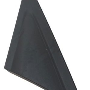 Moldura Interna Retrovisor Esquerdo Hyundai Hb20 1.0 2021