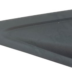 Moldura Interna Retrovisor Esquerdo Hyundai Hb20 1.0 2021