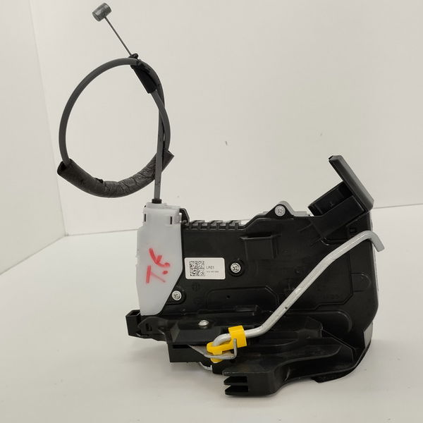 Fechadura Porta Traseira Esquerda Hyundai Hb20 1.0 2021
